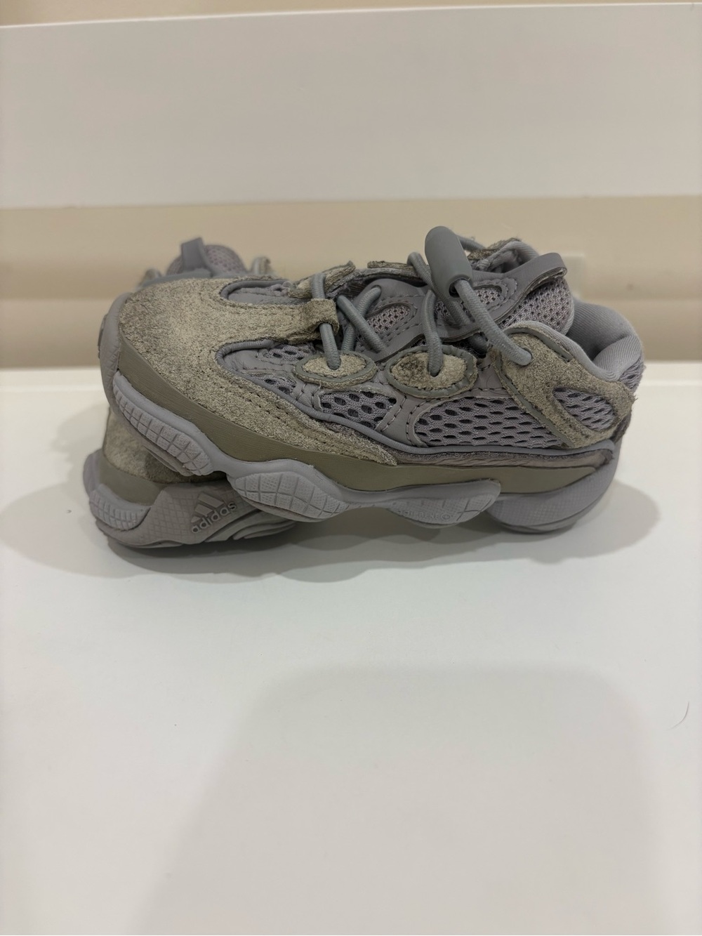 Adidas Yeezy 500 Infants 'Stone Salt’